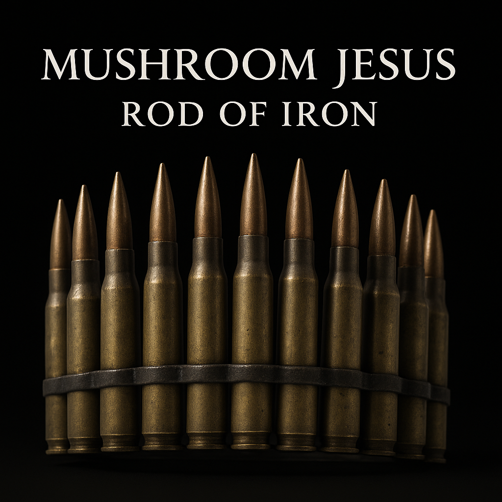 Rod of Iron — main cover art
